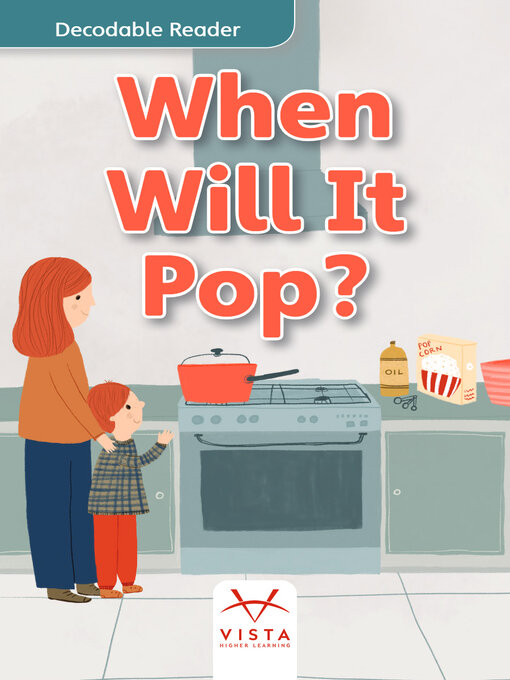 Cover image for When Will It Pop